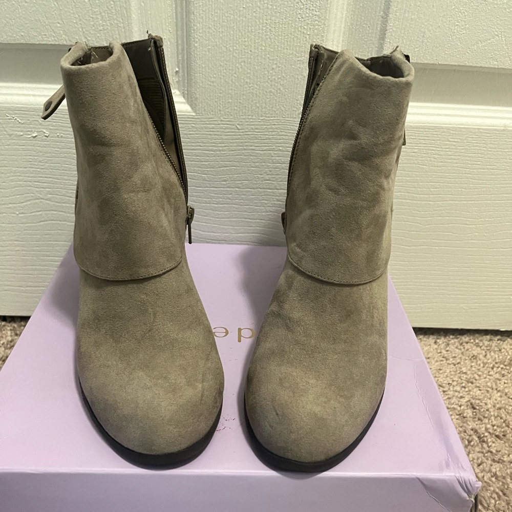 Madden Girl Booties